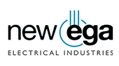 New Ega Electrical Industries - logo